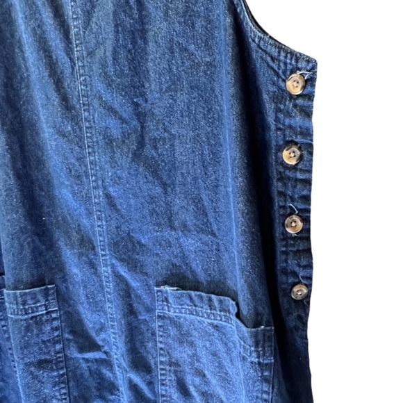 Vintage Westbound Denim Dress - Picture 6 of 6